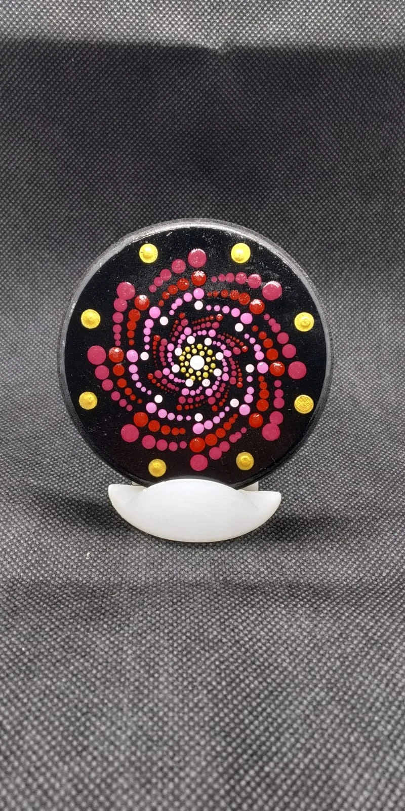 Espiral de vida, arte artesanal Neuronal San Juan del Río Querétaro