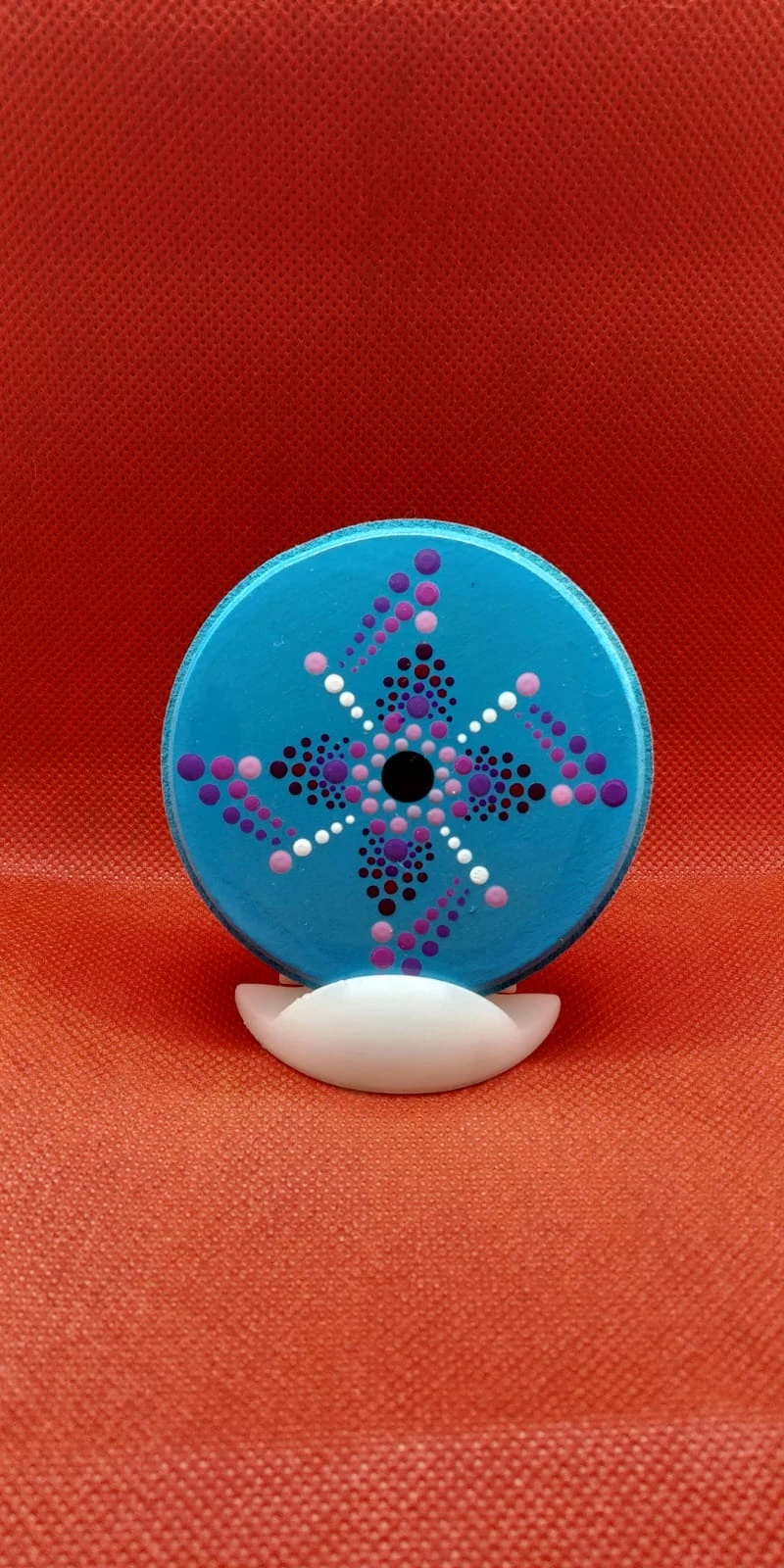 Horizonte azul, arte artesanal Neuronal San Juan del Río Querétaro