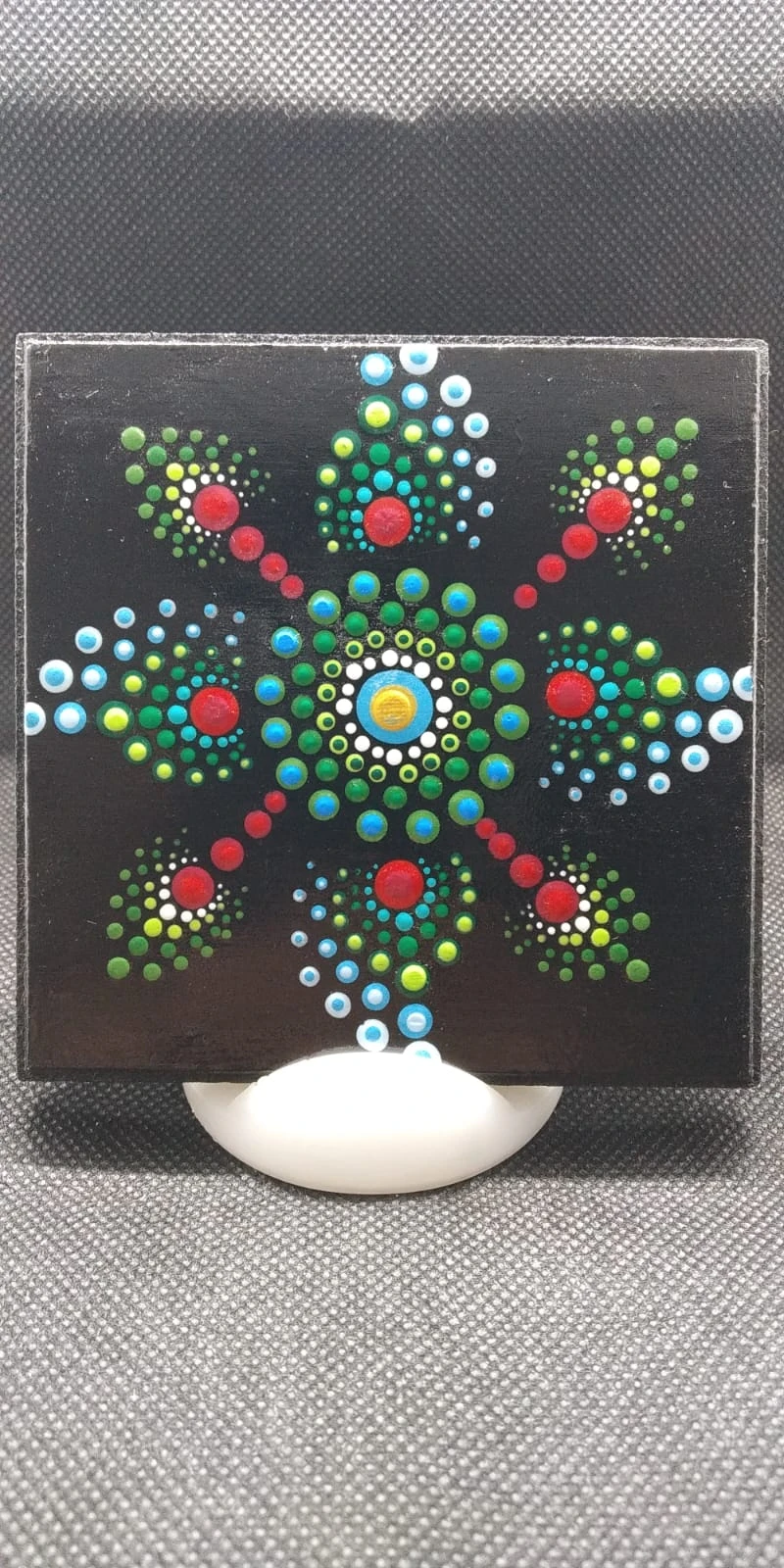 Raíces de color, arte artesanal Neuronal San Juan del Río Querétaro